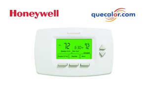 Termostato De Cuarto  Mca. Honeywell Mod. Tb7100a1000 Enfriamiento